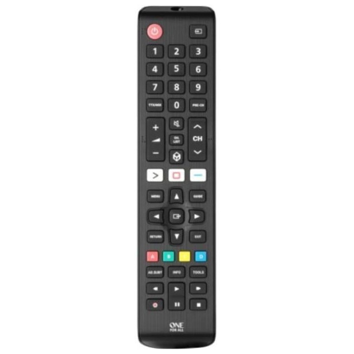 ONE FOR ALL URC4910 - Télécommande de remplacement pour TV Samsung