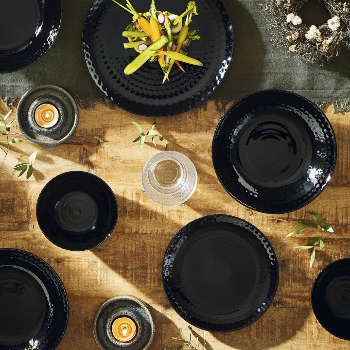 Carte postale microlorge