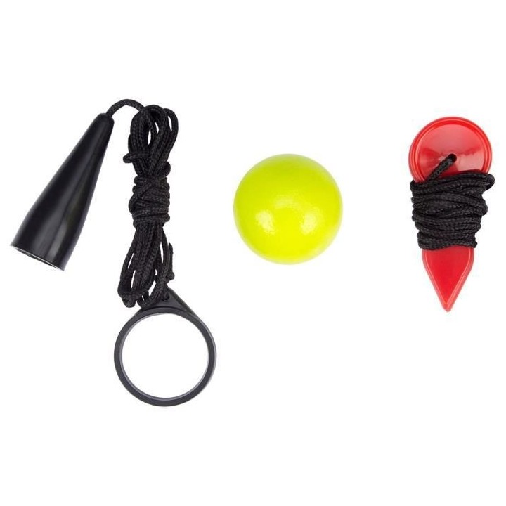 Get & Go Ensemble Jeu De Boules V 6 boules Argenté 52JU-CHR-Uni