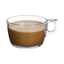 Tasse Luminarc Barista Grand Transparent verre (500 ml) (6 Unités)