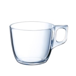 Tasse Luminarc Nuevo Transparent verre (220 ml) (24 Unités)