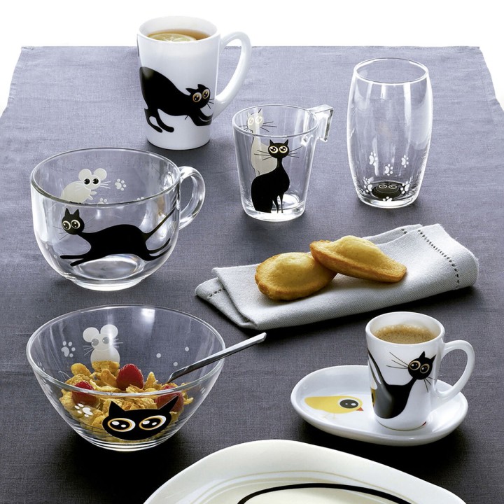 Carte postale microlorge