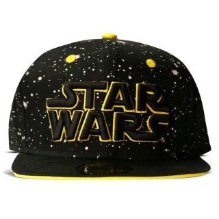 Casquette DIFUZED Star Wars - Stars LO
