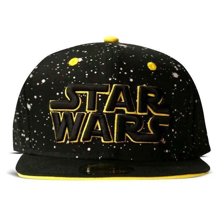 Casquette DIFUZED Star Wars - Stars LO