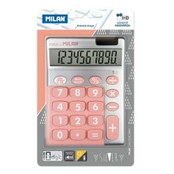 Calculatrice Milan Rose...