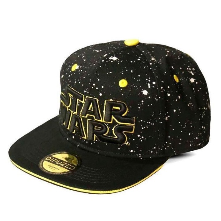 Casquette DIFUZED Star Wars - Stars LO