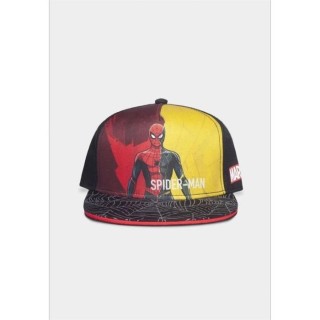 Casquette DIFUZED Spider-Man - Colors