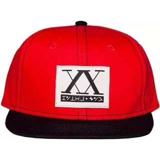 Casquette DIFUZED Hunterx - XX Logo