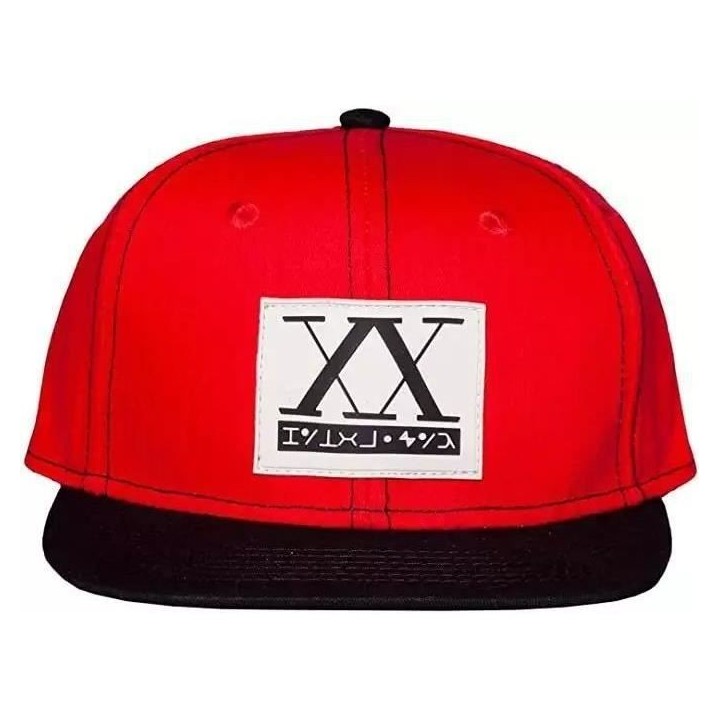 Casquette DIFUZED Hunterx - XX Logo