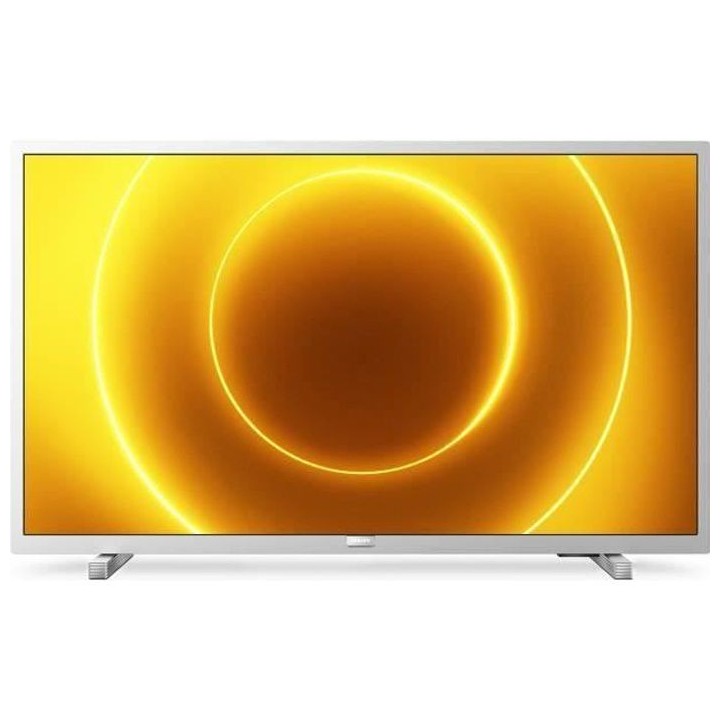 PHILIPS 32PHS5525 - TV LED HD - 32 (80cm) - 2 x HDMI - 1 x USB - Argen