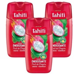 Lot de 3 gels douche Tahiti...