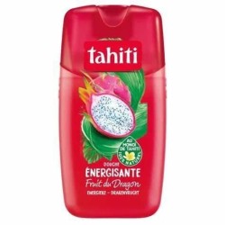 Lot de 3 gels douche Tahiti Monoî Fruit du dragon - 250ml