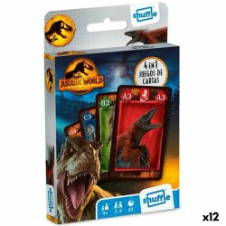 Jeux de cartes Jurassic...