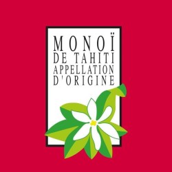 Lot de 3 gels douche Tahiti Monoî Fruit du dragon - 250ml