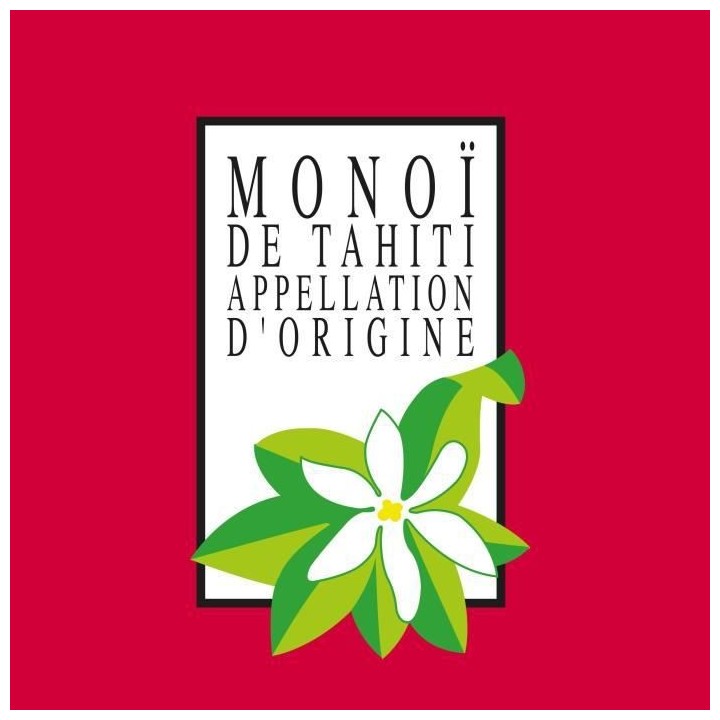 Lot de 3 gels douche Tahiti Monoî Fruit du dragon - 250ml