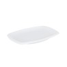 Plateau Inde Supreme Porcelaine 25,8 x 17,1 x 1,8 cm