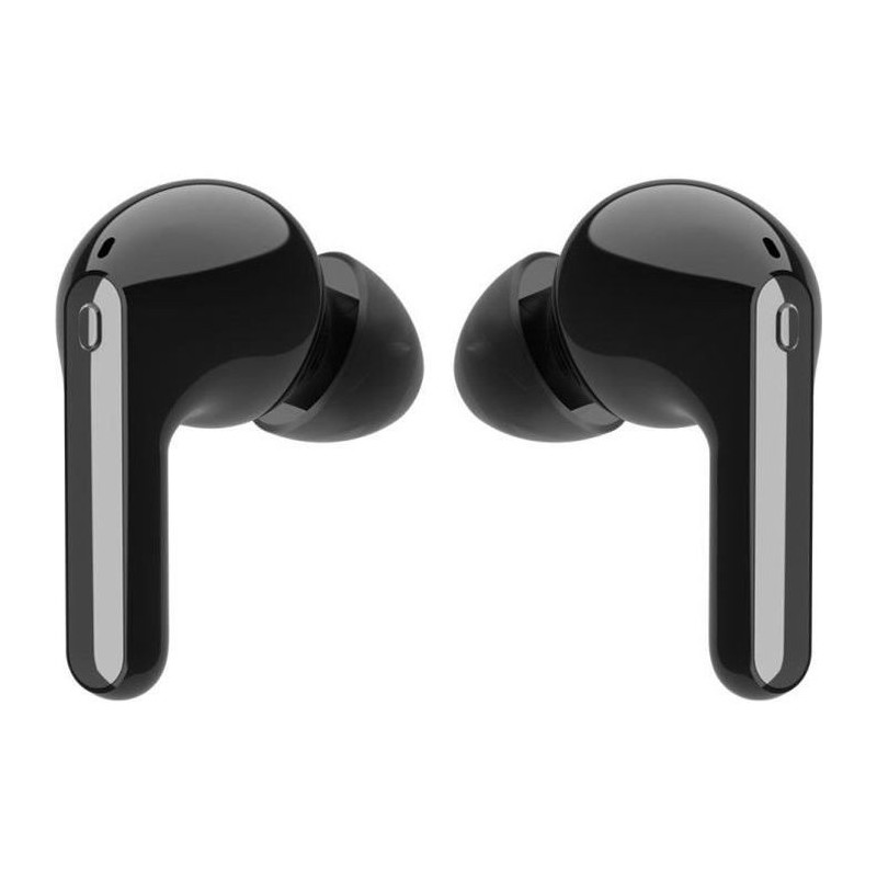 LG TONE Free HBS-FN7 Écouteurs Intra-auriculaires Bluetooth - Technologie UVNano LED - IPX4 - Autonomie 21h - Noir