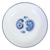 Assiette creuse Santa Clara Porcelaine Rond (Ø 21 cm)