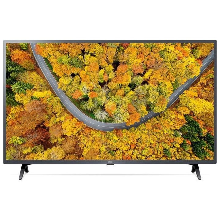 LG 43UP75006 - TV LED UHD 4K - 43'' (109 cm) - Smart TV - 2 X HDMI