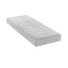 DEKO DREAM Ensemble Relaxation Matelas mousse 2x90x200 + Sommier TPR avec Plots top confort