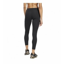 Leggings de Sport pour Femmes Reebok GL2557 Noir