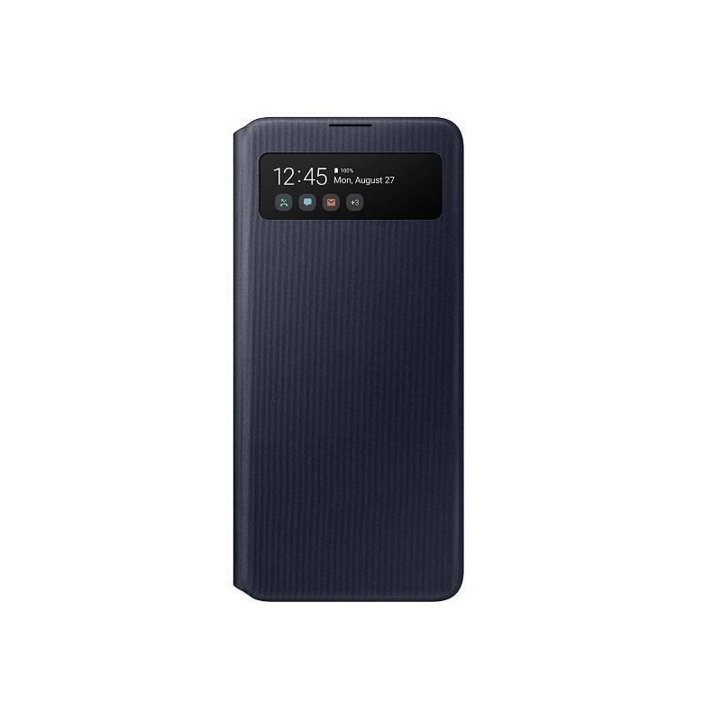 Etui Smart View Samsung Galaxy A32 4G Noir