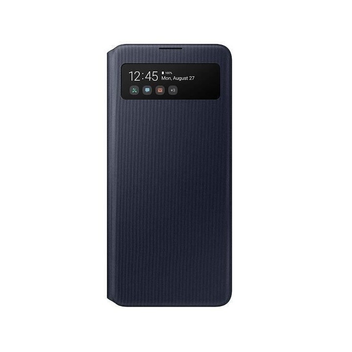 Etui Smart View Samsung Galaxy A32 4G Noir