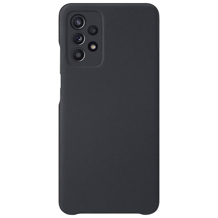 Etui Smart View Samsung Galaxy A32 4G Noir