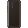 Coque Transparente Galaxy A32 4G Noir