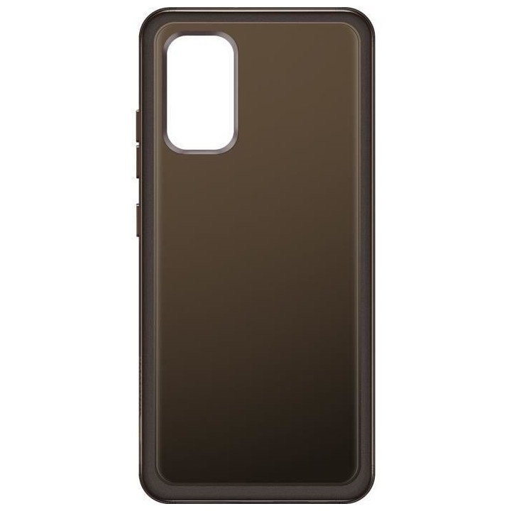 Coque Transparente Galaxy A32 4G Noir