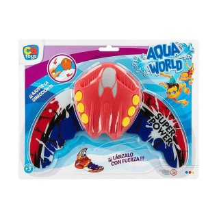 Carte postale microlorge