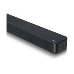 LG SN4 Barre de son 2.1 ch avec caisson de basses sans fil - 300W - Bluetooth 4.0 - USB, HDMI - Noir