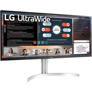 Ecran PC UltraWide - LG - 34WN650 - 34 UWFHD - Dalle IPS - 5 ms - 75 H