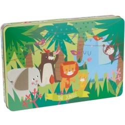 Puzzle Enfant Apli Jungle...