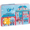 Puzzle Enfant Apli Firefighters 24 Pièces (24 Pièces)