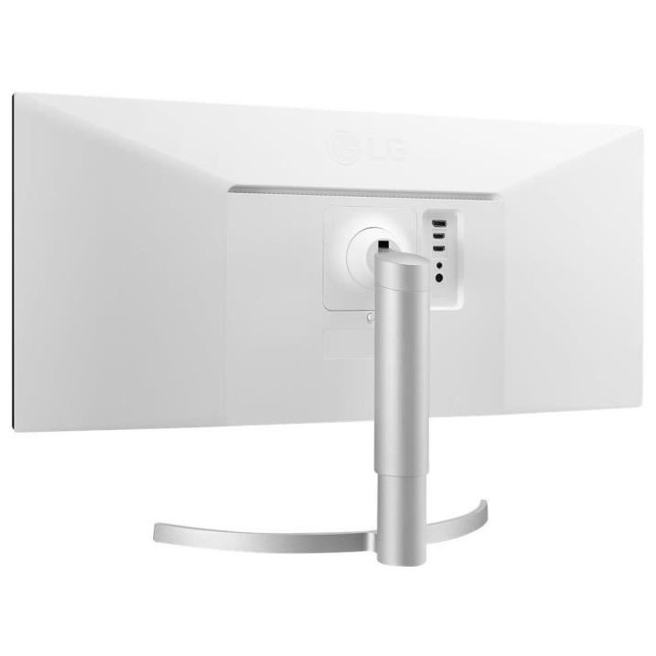 Ecran PC UltraWide - LG - 34WN650 - 34 UWFHD - Dalle IPS - 5 ms - 75 H