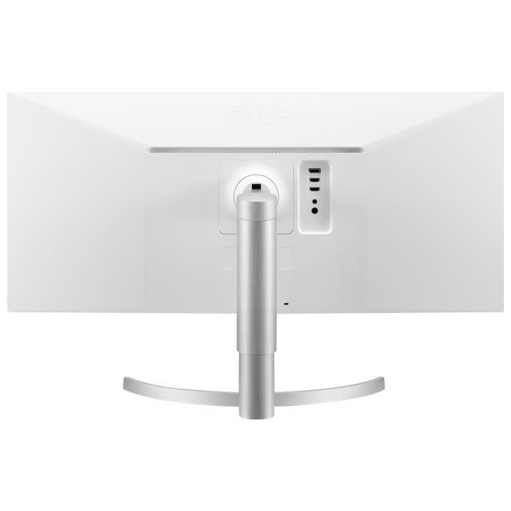 Ecran PC UltraWide - LG - 34WN650 - 34 UWFHD - Dalle IPS - 5 ms - 75 H