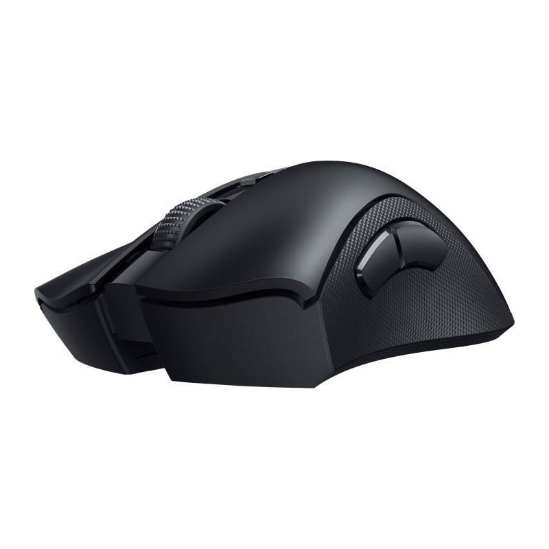 RAZER - Souris - Sans fil - DeathAdder V2 Pro - Noir