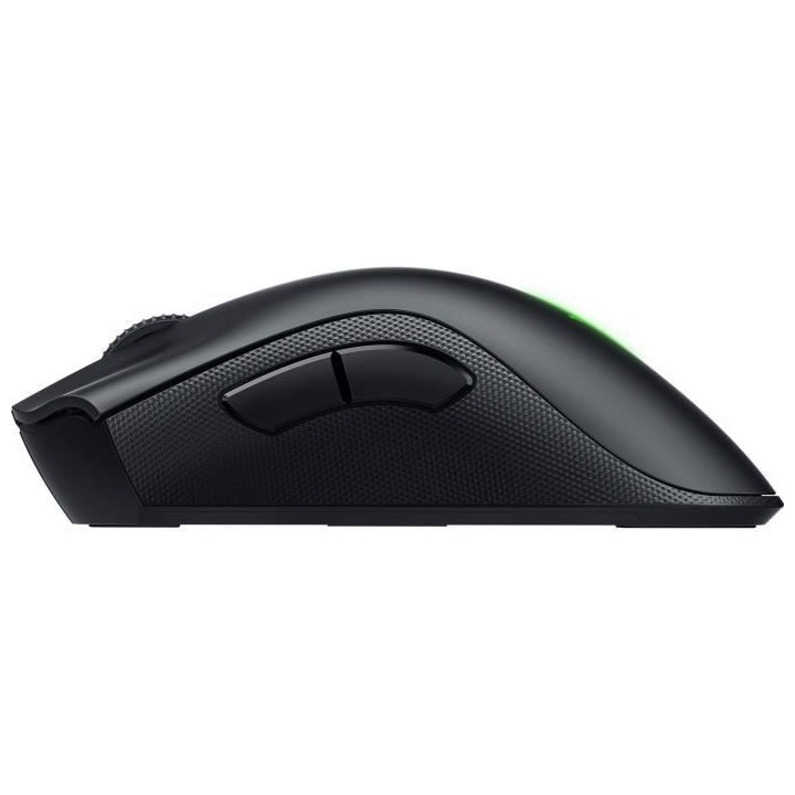 RAZER - Souris - Sans fil - DeathAdder V2 Pro - Noir