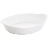 Plat à Gratin Luminarc Smart Cuisine Oblongue Blanc verre 28 x 17 cm (6 Unités)