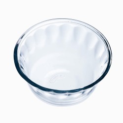 Moule à tartelettes Pyrex Classic Rond Transparent 10 x 10 x 5 cm (12 Unités)