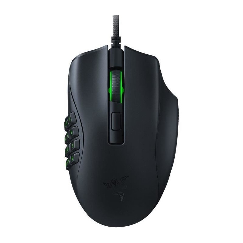 RAZER - Souris gaming - NAGA X