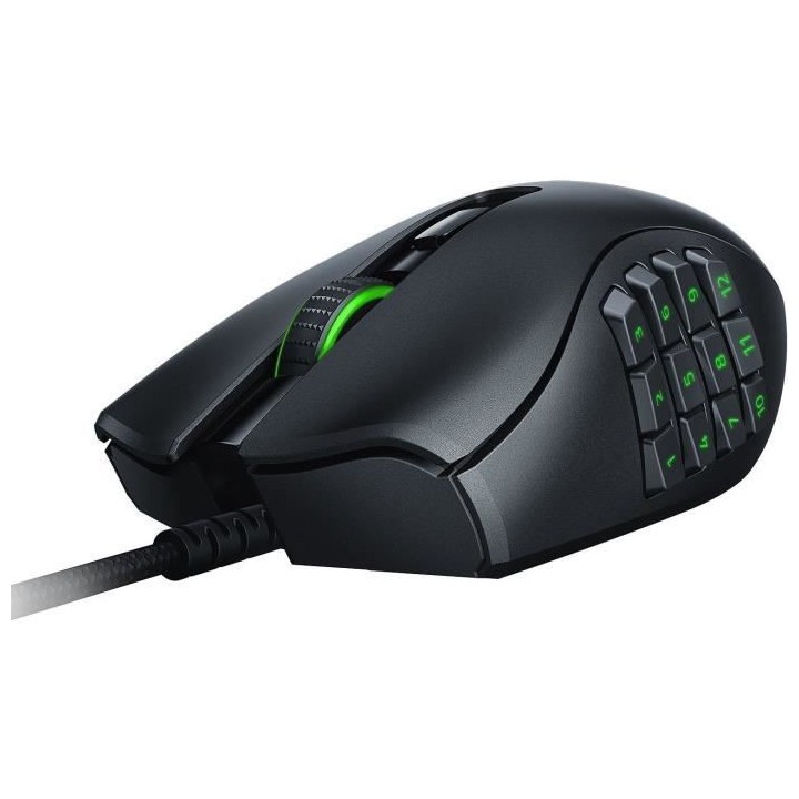 RAZER - Souris gaming - NAGA X