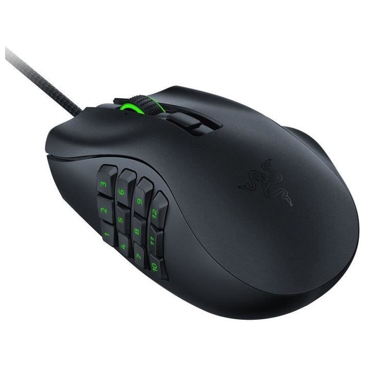 RAZER - Souris gaming - NAGA X