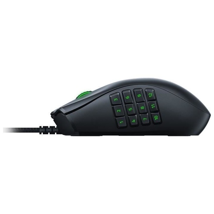 RAZER - Souris gaming - NAGA X