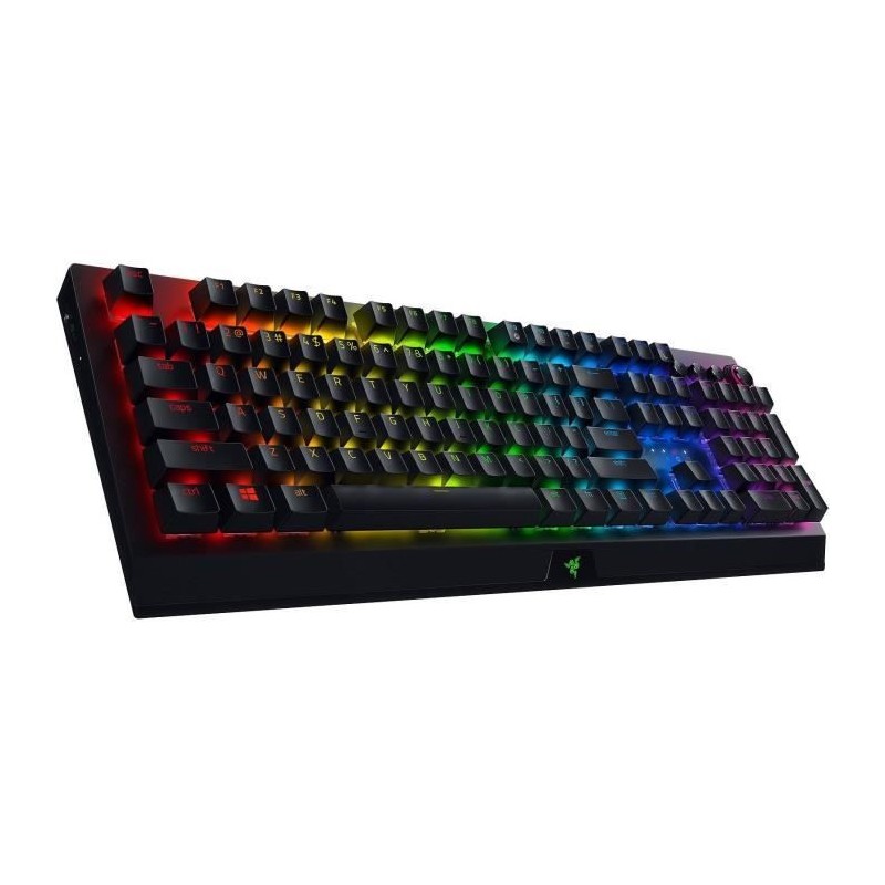 Clavier Rétroéclairé - RAZER - BlackWidow V3 Pro - AZERTY