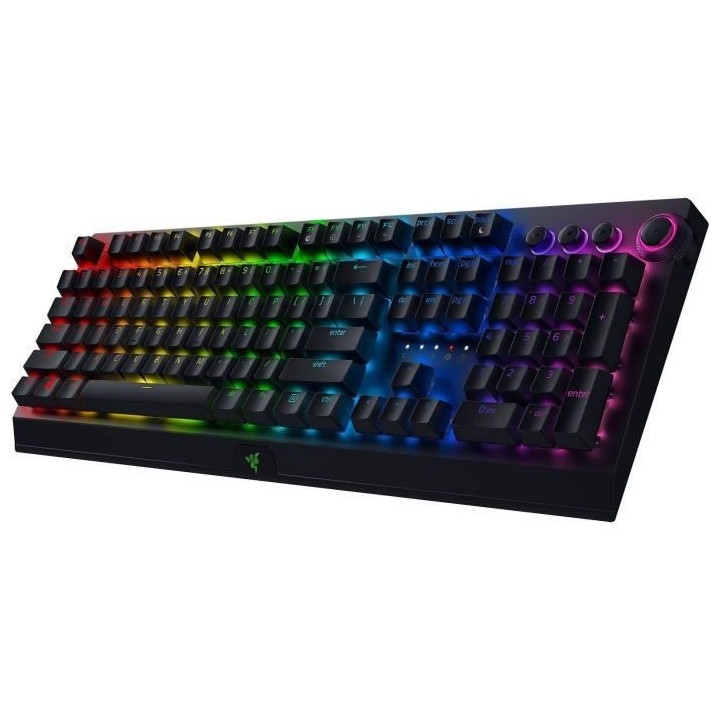Clavier Rétroéclairé - RAZER - BlackWidow V3 Pro - AZERTY