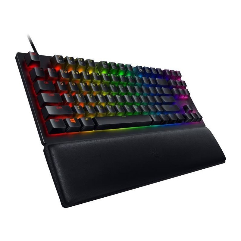 Clavier Gamer - RAZER - Huntsman Mini - Purple Edition - AZERTY