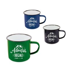 Tasse Retro Mug Jumbo 500 ml