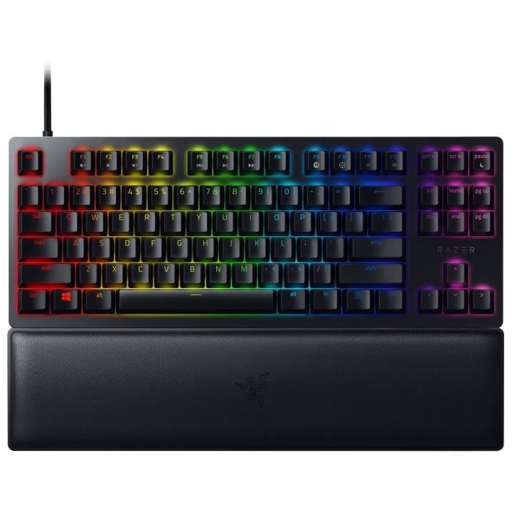 Clavier Gamer - RAZER - Huntsman Mini - Purple Edition - AZERTY